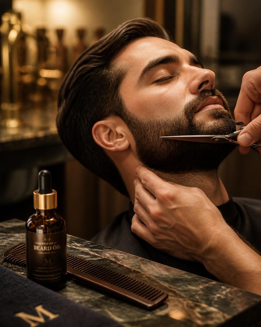 Beard Sculpt