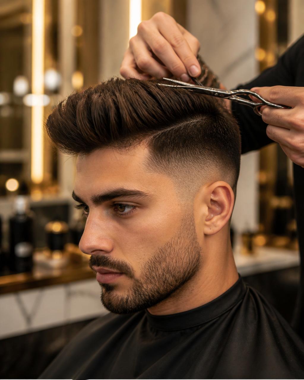 The Signature Cut