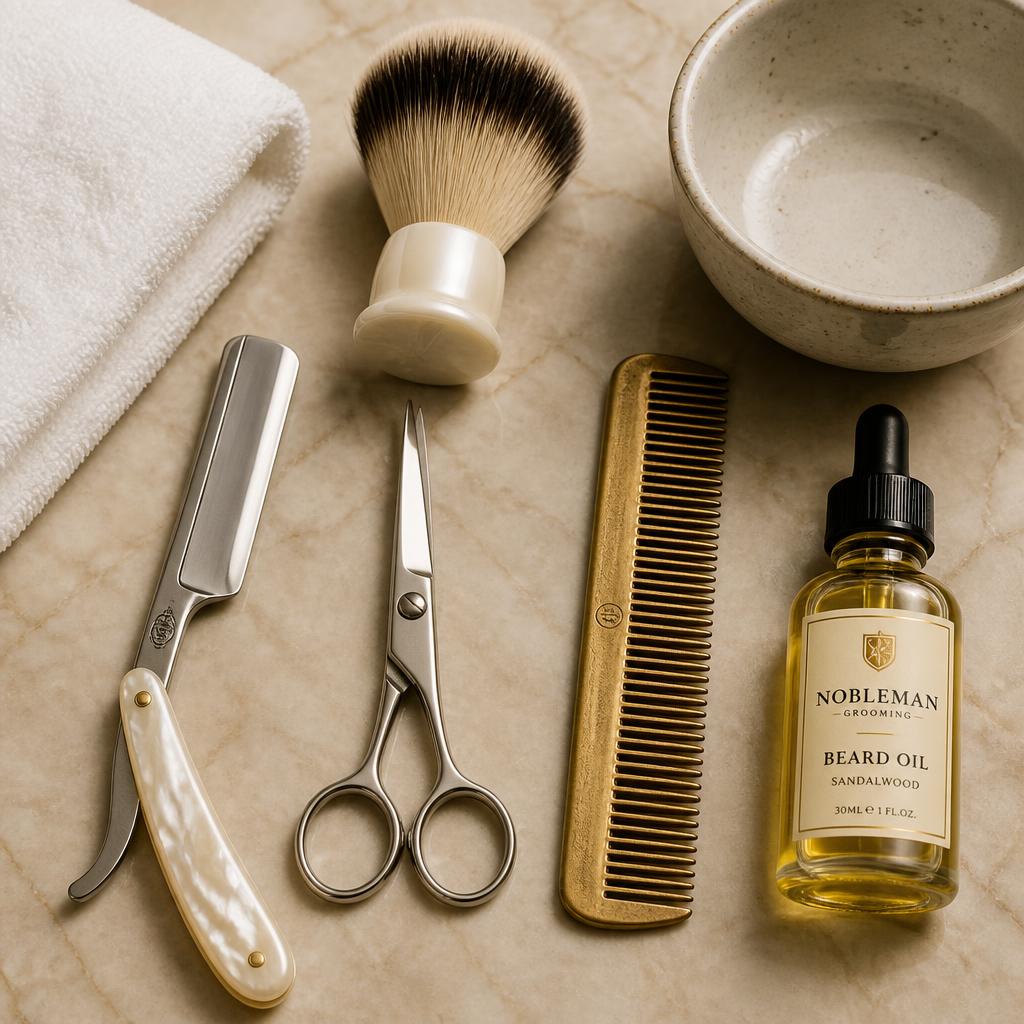 Barber tools